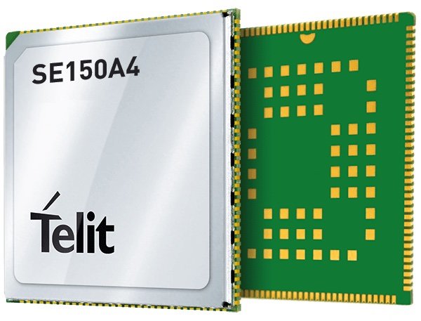 Telit Announces New Product Line with SE150A4 Smart Module for Android™ OS IoT Devices